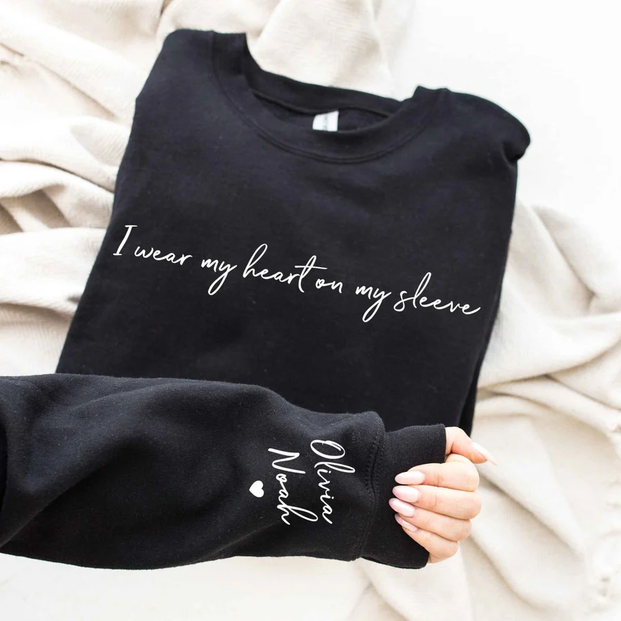 Heart on My Sleeve - Image 4