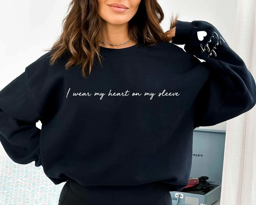 Heart on My Sleeve - Image 6