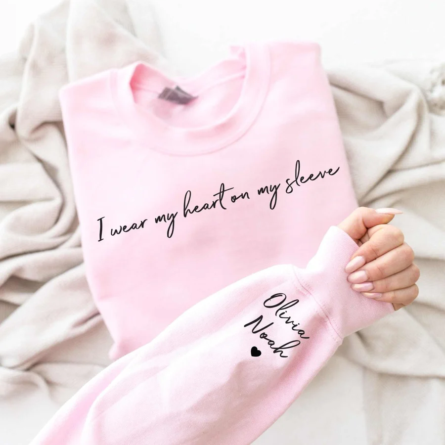 Heart on My Sleeve - Image 3